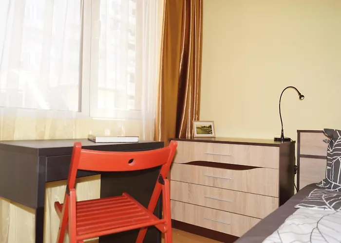 아파트 Spacious 2bdr - Free Parking - Walk Everywhere - 300 Mbps Wifi 바르나