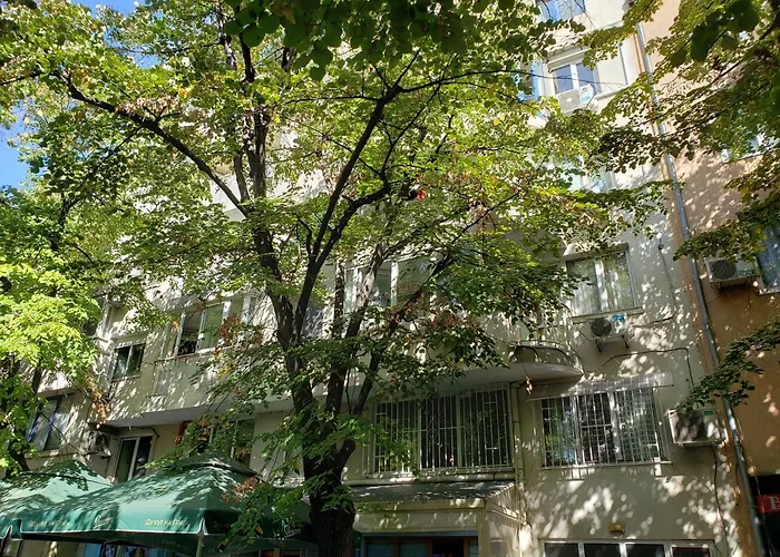 Spacious 2bdr - Free Parking - Walk Everywhere - 300 Mbps Wifi Lejlighed Varna